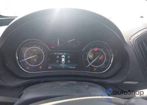 2015 Buick Regal Turbo Premium I z USA, uszkodzony, nr VIN 2G4GP5EX8F9216220